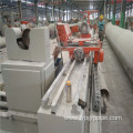 FRP Pipe Filament Winding Machine for Sewer Pipe